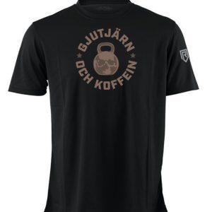 Gjutjärn & Koffein – Black Fys