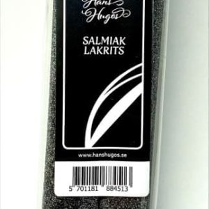 Salmiaklakritsstång – Hans Hugos