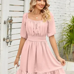 Klänning dam sommar