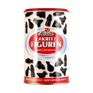 Rexim lakritz figuren