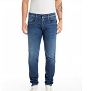 Replay Anbass Hyperflex ljusblå