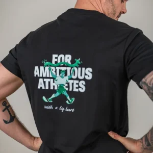 The Ambitious Athlete T-shirt