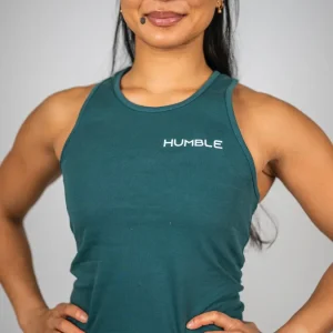 Solid Tank Sea Green