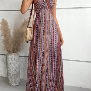 Old western klänning