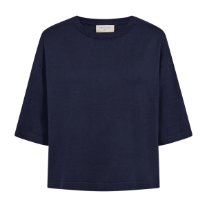 Finstickad jumper FQCONNY – FREE/QUENT