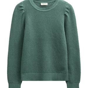 Stickad bomullsjumper – FQARWEN FREE/QUENT