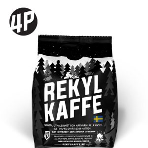 REKYL KAFFE KOK 4PACK