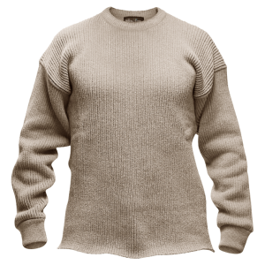 Rekyls Islandströja natur