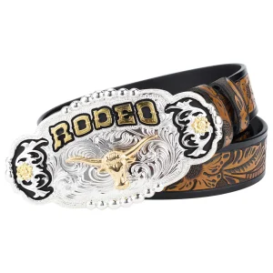 Rodeo Cowboyäderbälte