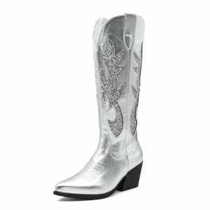 Space cowboy boots