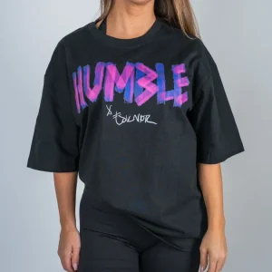 Ambitious Panther Oversized T-shirt