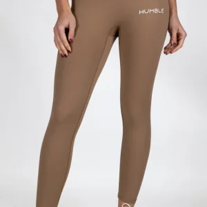 Performance Tights 7/8 Tan