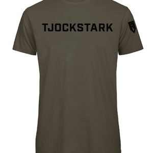 Tjockstark – Green Tee