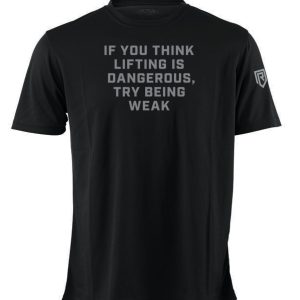 Try Being Weak – Black Fys