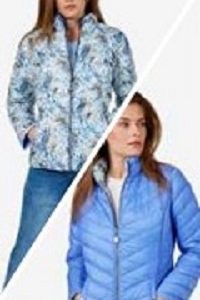 Frandsen Vändbar jacka