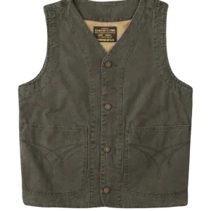 Väst med fickor herr