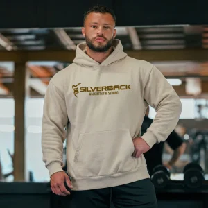 Ventis Heavy Weight Oversized Pull Hoodie