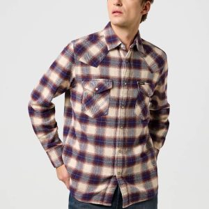 Wrangler Regular Western Shirt